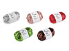 Metallic Knitting yarn, Juli 100 g