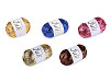 Metallic Knitting yarn, Juli 100 g