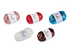 Metallic-Strickgarn Juli, 100 g