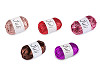 Metallic Knitting yarn, Juli 100 g