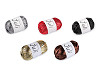 Metallic-Strickgarn Juli, 100 g