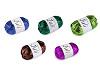 Metallic-Strickgarn Juli, 100 g