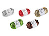 Metallic Knitting yarn, Juli 100 g
