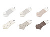 Ladies cotton ankle socks