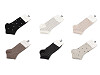 Ladies cotton ankle socks
