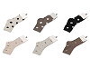 Chaussettes en coton pour femme
