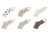 Ladies cotton socks