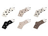 Chaussettes en coton pour femme