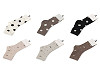 Chaussettes en coton pour femme