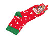 Karácsonyi zokni unisex