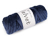 Priadza Marshmallow hrubá Velvet Ø10 mm 500 g