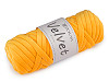 Priadza Marshmallow hrubá Velvet Ø10 mm 500 g