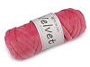 Priadza Marshmallow hrubá Velvet Ø10 mm 500 g