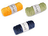 Priadza Marshmallow hrubá Velvet Ø10 mm 500 g