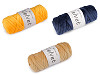 Lana gruesa Marshmallow terciopelo Ø10 mm 500 g