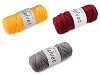 Příze Marshmallow silná Velvet Ø10 mm 500 g