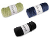 Priadza Marshmallow hrubá Velvet Ø10 mm 500 g