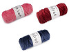 Filato Marshmallow, velluto spesso, dimensioni: Ø 10 mm, 500 g