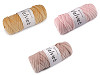 Włóczka Marshmallow mocna Welwet Ø10 mm 500 g