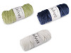 Filato Marshmallow, velluto spesso, dimensioni: Ø 10 mm, 500 g