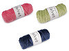 Příze Marshmallow silná Velvet Ø10 mm 500 g