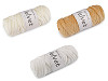 Pređa Marshmallow, debela baršunasta, Ø 10 mm, 500 g
