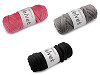 Νήμα Marshmallow χοντρό Velvet Ø10 mm 500 g