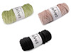 Priadza Marshmallow hrubá Velvet Ø10 mm 500 g