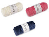 Pelote de laine guimauve épaisse Velvet, Ø 10 mm, 500 g