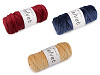 Garn Marshmallow Velvet dick, Ø 10 mm, 500 g