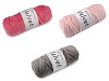 Filato Marshmallow, velluto spesso, dimensioni: Ø 10 mm, 500 g