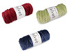 Příze Marshmallow silná Velvet Ø10 mm 500 g