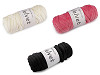 Filato Marshmallow, velluto spesso, dimensioni: Ø 10 mm, 500 g