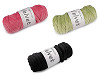 Lana gruesa Marshmallow terciopelo Ø10 mm 500 g