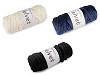 Příze Marshmallow silná Velvet Ø10 mm 500 g
