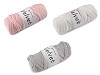 Pelote de laine guimauve épaisse Velvet, Ø 10 mm, 500 g