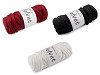 Filato Marshmallow, velluto spesso, dimensioni: Ø 10 mm, 500 g