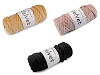 Lana gruesa Marshmallow terciopelo Ø10 mm 500 g