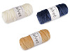 Příze Marshmallow silná Velvet Ø10 mm 500 g