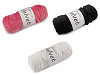 Příze Marshmallow silná Velvet Ø10 mm 500 g