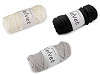 Filato Marshmallow, velluto spesso, dimensioni: Ø 10 mm, 500 g