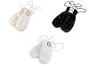 Gants/Mitaines d’hiver en fourrure pour femme