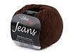 Pletacia priadza Jeans 50 g