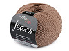 Pletacia priadza Jeans 50 g