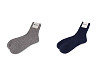 Calzini unisex, in lana mongola