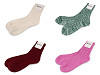 Chaussettes unisexes en laine One Day Mongolia