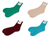 Skarpetki wełniane mongolskie unisex 