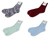 Calzini unisex, in lana mongola