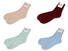 Calzini unisex, in lana mongola