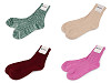 Calzini unisex, in lana mongola